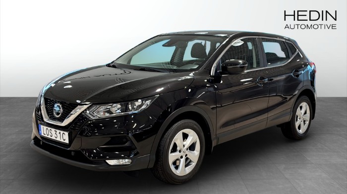 QASHQAI DIG-T 160 ACENTA 2WD DCT EVAPO