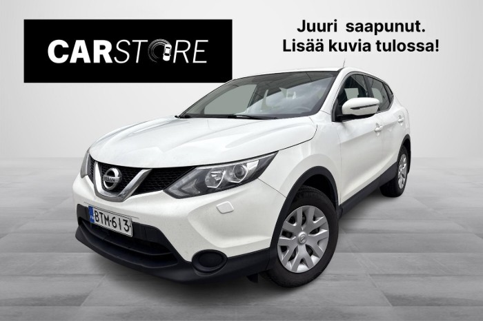 DIG-T 115 Visia 2WD 6M/T // Vetokokku / Vakkari / Bluetooth / Ilmastointi / Juuri huollettu!