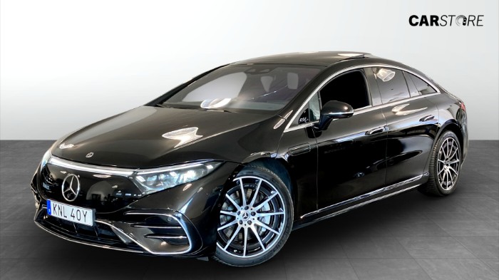 450+ 108kWh 333hk|Pano|AMG|Drag|Burmester|360°