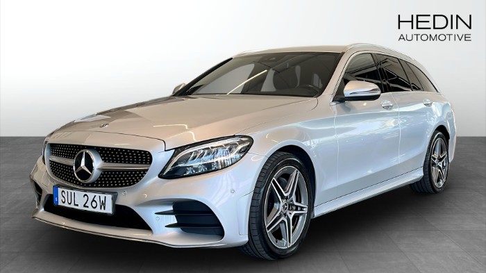 220 D 4MATIC AMG 1 Års Garanti