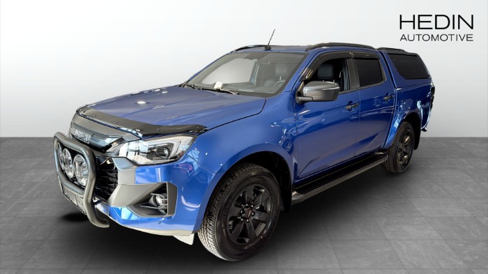 XRX 1,9 4WD CNG Work Edition Beställning