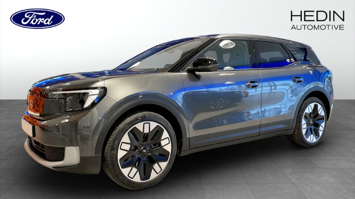 Business Edition Long Range RWD 286hk