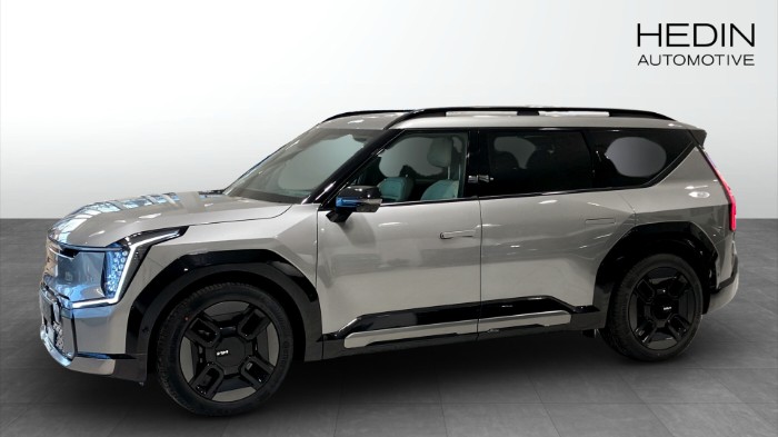 EV9 GT LINE 7-SITS *KAMPANJPRIS*