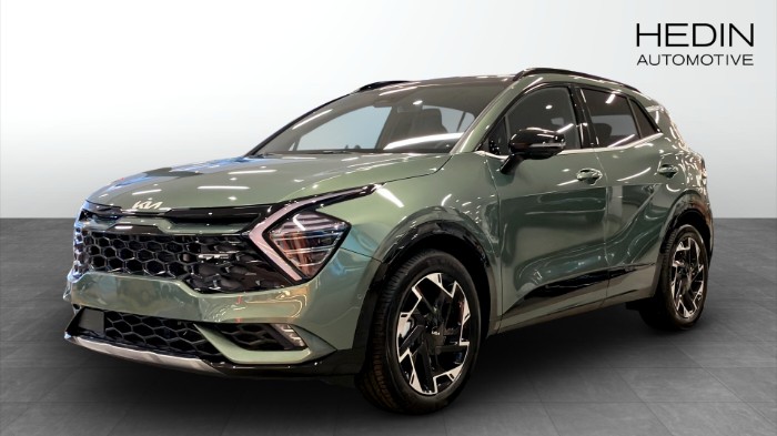 PHEV GT LINE PANORAMA / BILLÅN KAMPANJ/