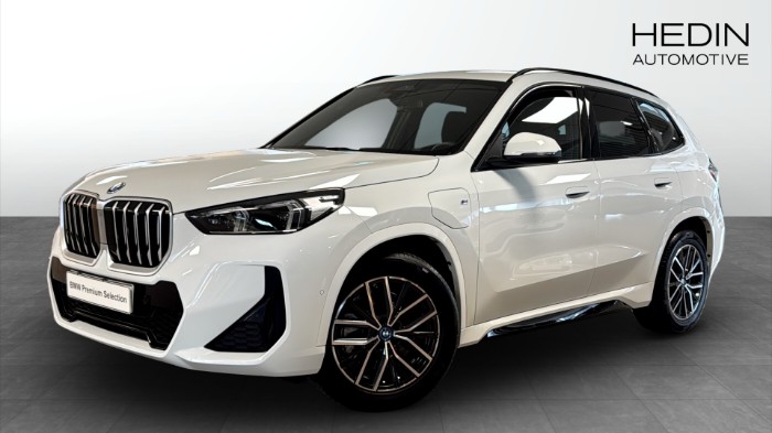 30e xDrive M-Sport H/K Elstol Dragkrok