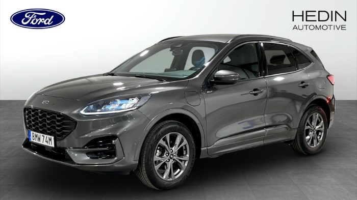 ST-Line X PHEV 225hk Automat Business