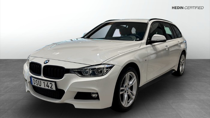 xDrive Steptronic 184hk M-Sport Dragkrok HIFI