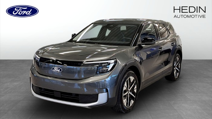 EXPLORER LONG RANGE RWD 286HK BUS ED