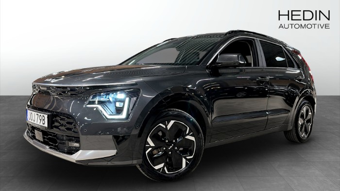 Advance Plus / Kia Godkänd /