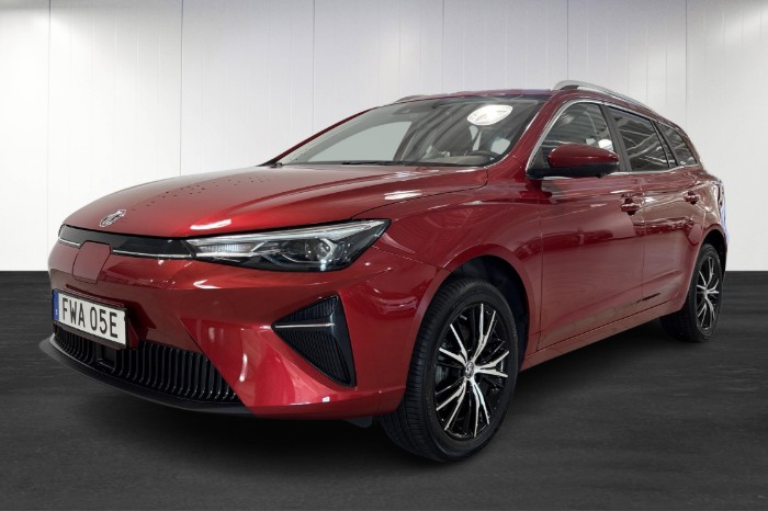 MG5 61 KWH LUXURY LR LUXURY 61 KWH