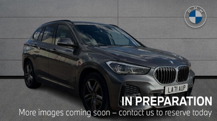 1.5 18i M Sport SUV 5dr Petrol Manual sDrive Euro 6 (s/s) (136 ps)