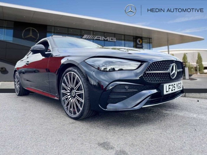 CLE200 AMG Line Premium Plus 2dr 9G-Tronic
