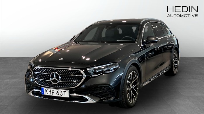 300 DE 4MATIC ALL-TERRAIN AVANTGARDE PREMIUM