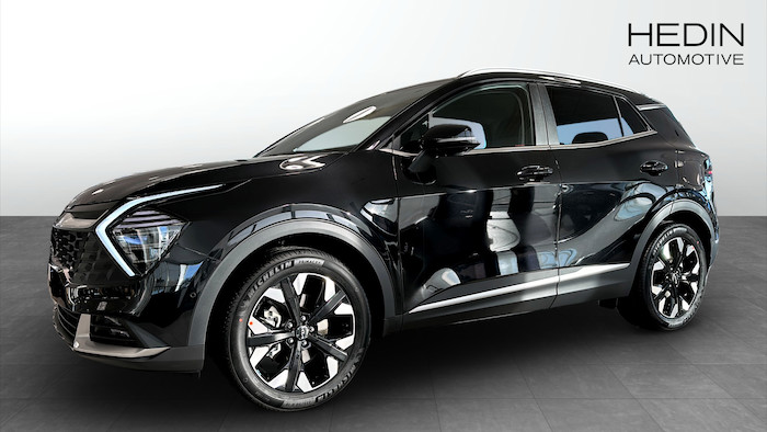 Sportage Plug-In Hybrid