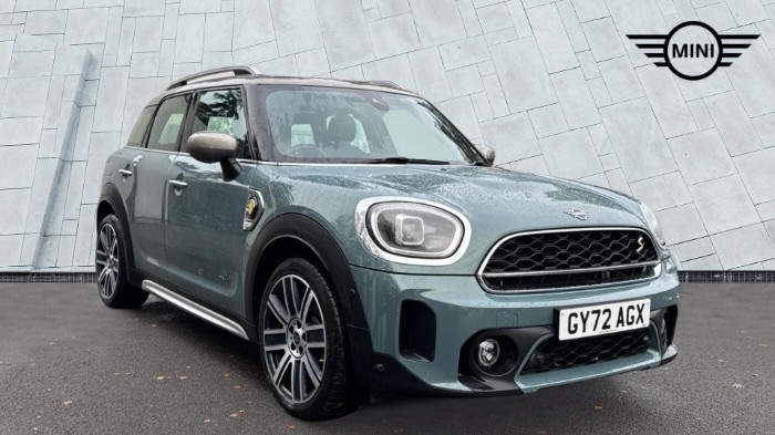 Countryman Cooper S E Exclusive