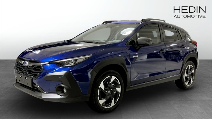 CROSSTREK 2.0 XFUEL CVT LIMITED ZG 2.0 XFUEL LIMITED