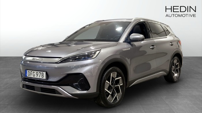 ATTO 3 COMFORT LADDKORTKAMPANJ 15.000kr*