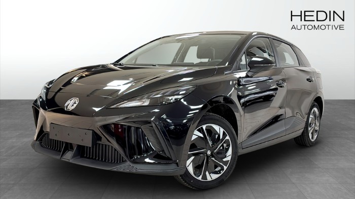 Standard Range 51 kWh Rattvärme P-Sensor Värmare Keyless