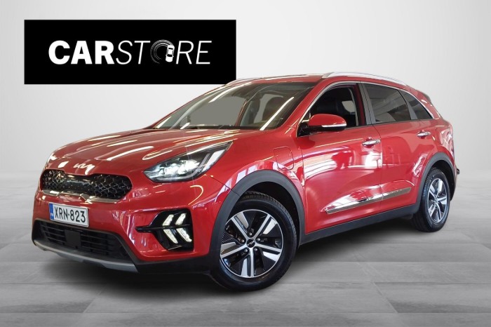 1,6 GDI Plug-In Hybrid EX DCT // 1-om Suomi-auto / Merkkikirja / Kamera / Adapt.Vakkari / Tutkat /