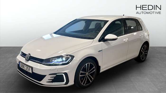 GTE Laddhybrid Värmare Drag Carplay