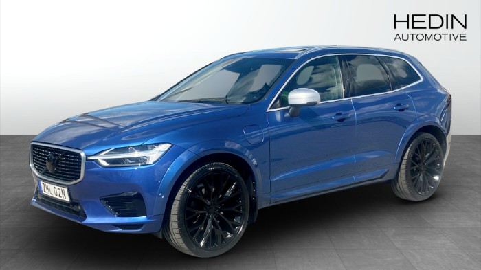 Recharge T8 AWD 392hk R-Design