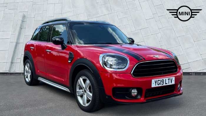 Countryman Cooper Classic