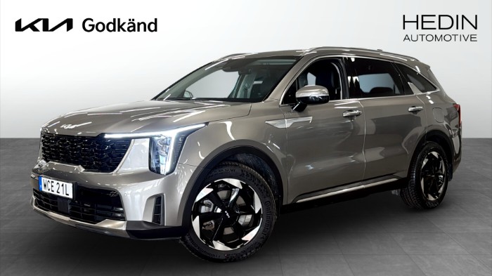 PHEV AUT AWD ADVANCE BOSE "KIA GODKÄND"