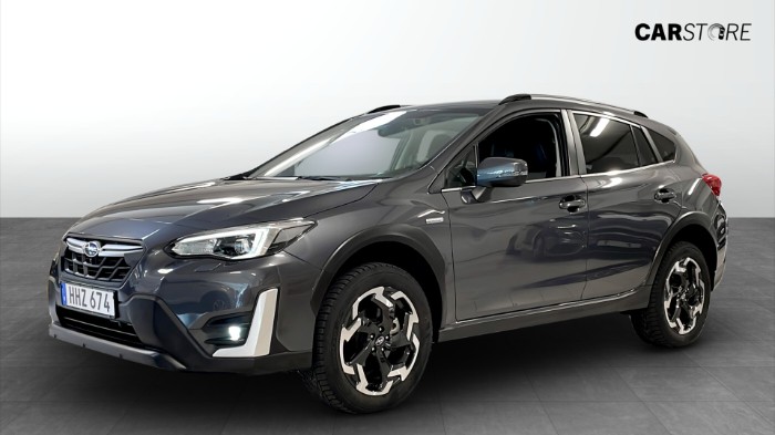 e-Boxer XFuel Lineartronic, 150hk AWD Ridge