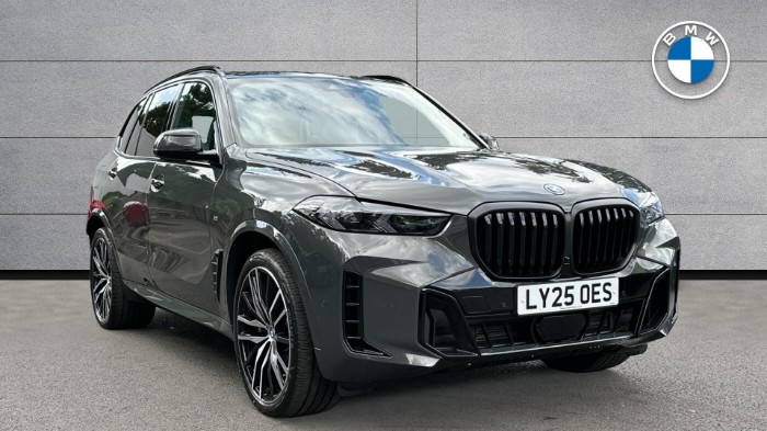 X5 xDrive50e M Sport
