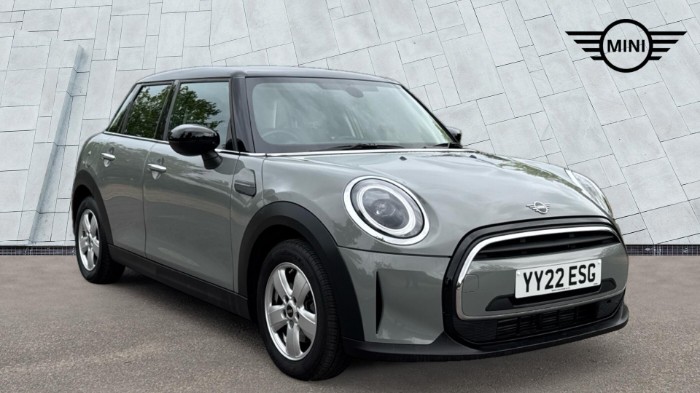 5-Door Hatch Cooper Classic