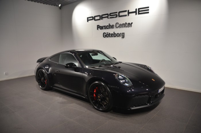 Carrera GTS