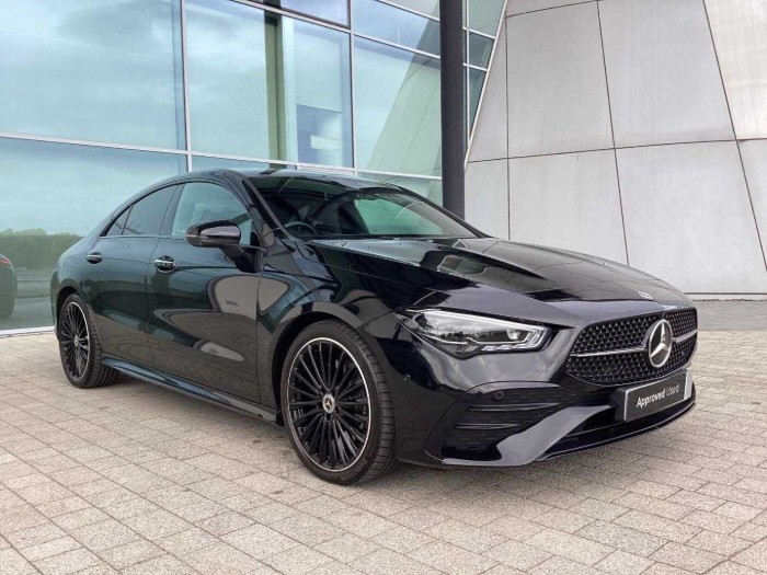 200 AMG Line Premium Plus 4dr Tip Auto