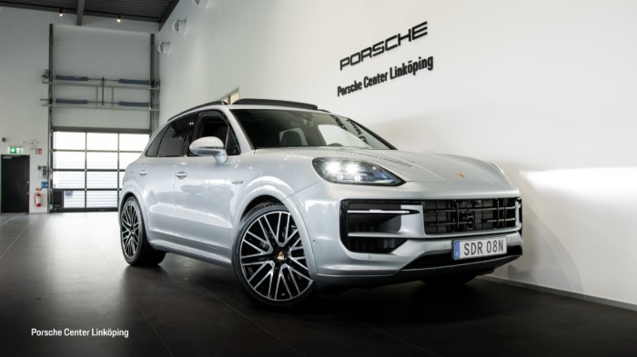 E-Hybrid - 3,95% Ränta