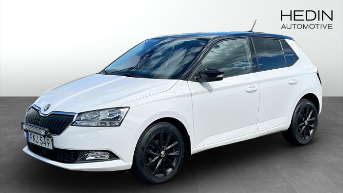 1.0TSI 95HK Man