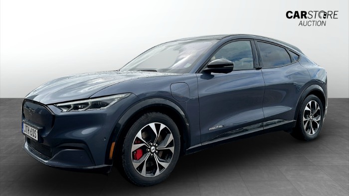 AWD Long Range Teknikpaket +