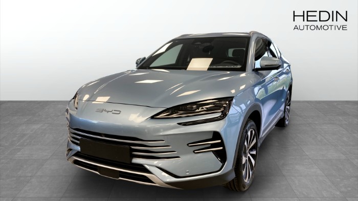 SEAL U BOOST PHEV Privatleasing;4995kr/mån
