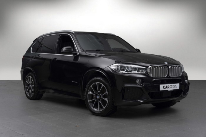 xDrive40e iPerformance eDrive M Sport