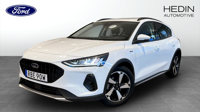 Active 1.0 Hybrid Manuell 125hk Carplay B-kamera