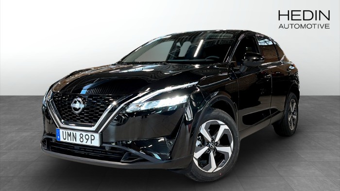 Qashqai MHEV 158 N-Connecta