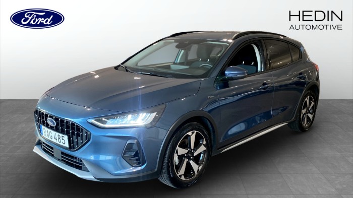 Active 5-D 1.0T EcoBoost E85 Manuell |125hk|