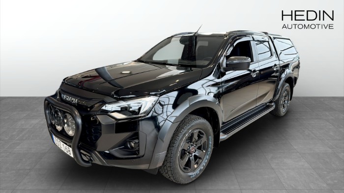 XRX 1.9 4WD Double Cab CNG Work Edition