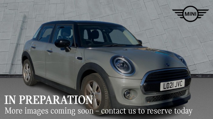 5-Door Hatch Cooper Classic