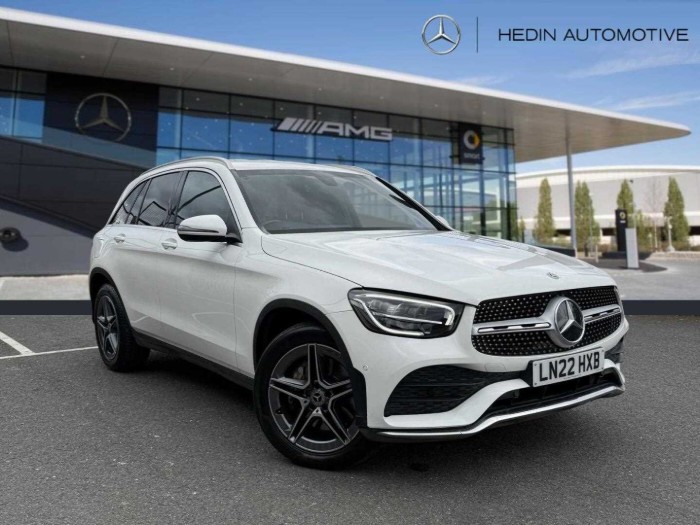 220d 4Matic AMG Line 5dr 9G-Tronic