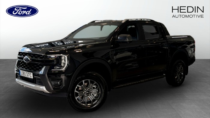 Wildtrack, Dubbelhytt 3.0 V6 AWD, 240hk