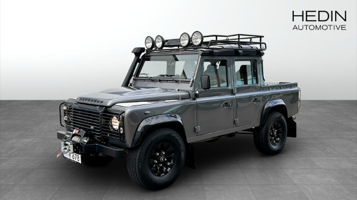 110 Pickup 2.2 Td4 | MOMS