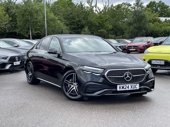 E220d AMG Line Premium 4dr 9G-Tronic