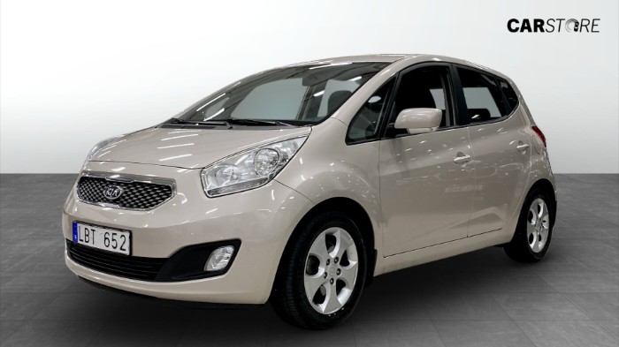 1.6 CVVT Automatisk 125hk Kupévärmare Back-sensorer