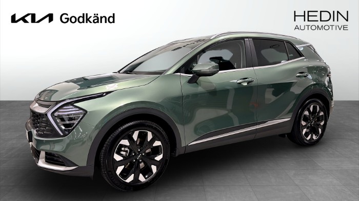 AWD 265hk Advance Carplay Navi 360° MOMS!