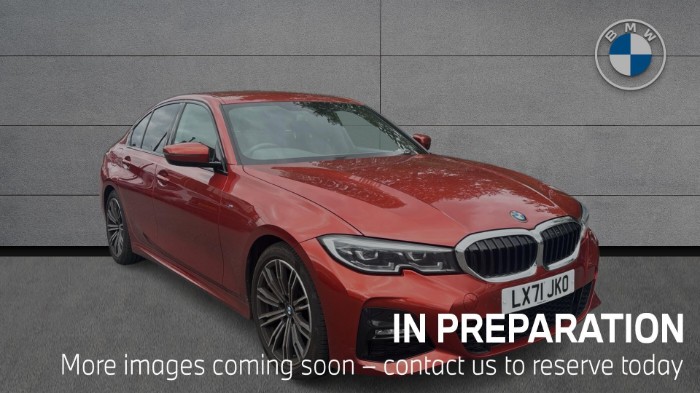 330i M Sport Saloon