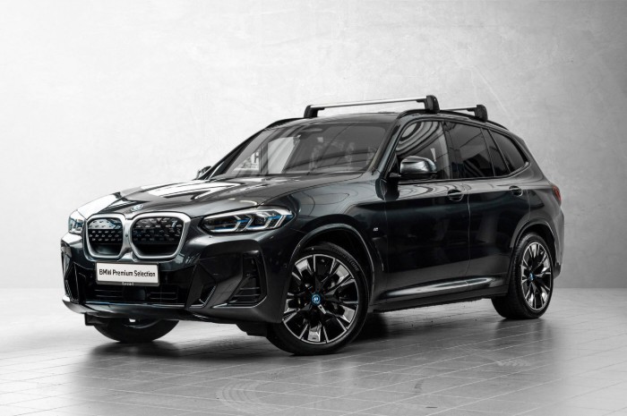 M Sport Fully Charged